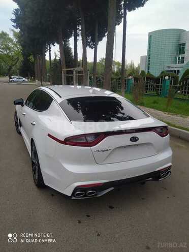 Kia Stinger 2019, 140,000 km - 2.0 l - Masallı