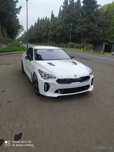 Kia Stinger 2019, 140,000 km - 2.0 l - Masallı