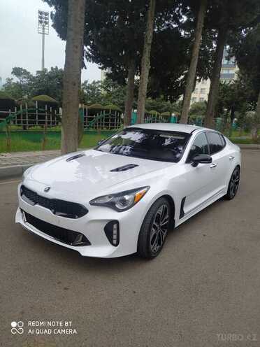 Kia Stinger 2019, 140,000 km - 2.0 l - Masallı