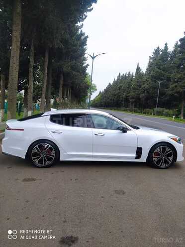 Kia Stinger 2019, 140,000 km - 2.0 l - Masallı