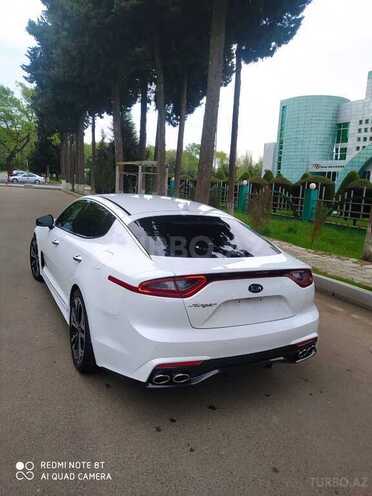 Kia Stinger 2019, 140,000 km - 2.0 l - Masallı