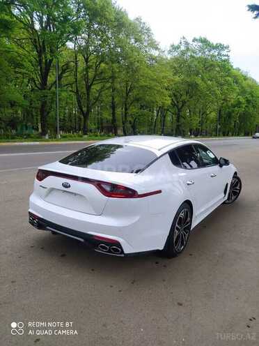 Kia Stinger 2019, 140,000 km - 2.0 l - Masallı