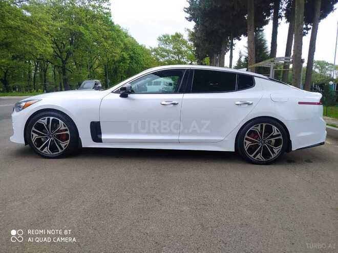 Kia Stinger 2019, 140,000 km - 2.0 l - Masallı