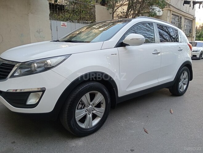 Kia Sportage 2010, 159,500 km - 2.0 л - Bakı