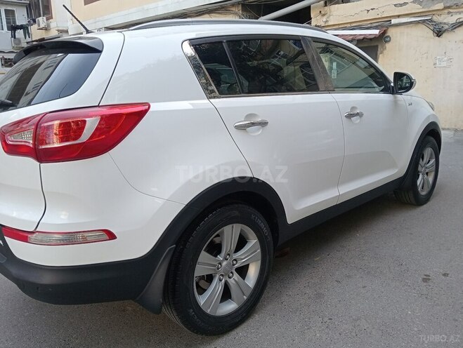 Kia Sportage 2010, 159,500 km - 2.0 л - Bakı