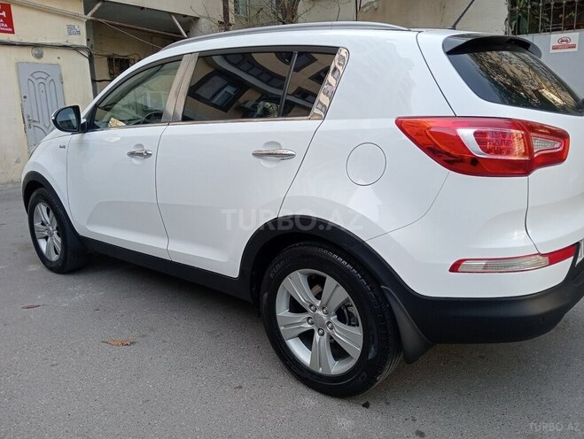 Kia Sportage 2010, 159,500 km - 2.0 л - Bakı