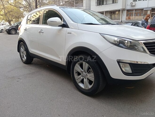 Kia Sportage 2010, 159,500 km - 2.0 л - Bakı