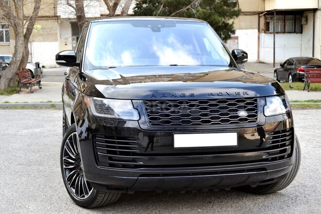 Land Rover Range Rover 2019, 129,000 km - 3.0 l - Bakı