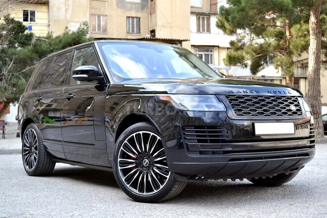 Land Rover Range Rover 2019, 129,000 km - 3.0 l - Bakı