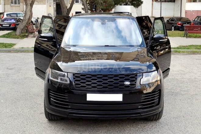 Land Rover Range Rover 2019, 129,000 km - 3.0 l - Bakı