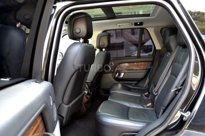 Land Rover Range Rover 2019, 129,000 km - 3.0 l - Bakı