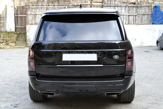 Land Rover Range Rover 2019, 129,000 km - 3.0 l - Bakı