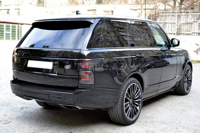 Land Rover Range Rover 2019, 129,000 km - 3.0 l - Bakı