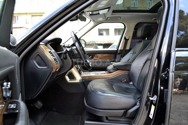Land Rover Range Rover 2019, 129,000 km - 3.0 l - Bakı