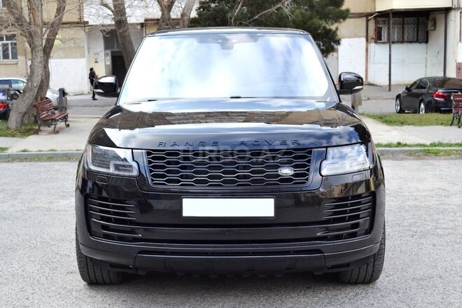 Land Rover Range Rover 2019, 129,000 km - 3.0 l - Bakı