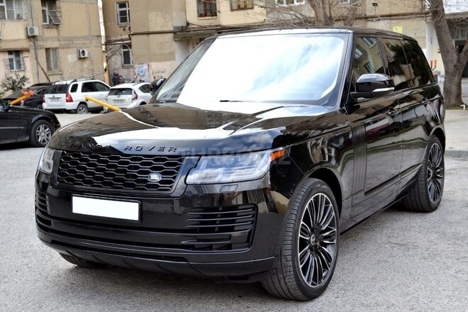 Land Rover Range Rover 2019, 129,000 km - 3.0 l - Bakı
