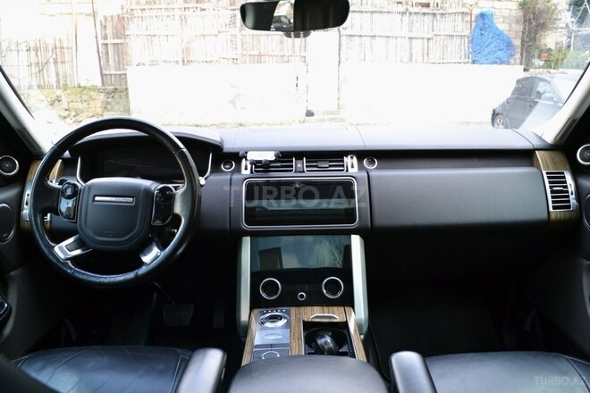 Land Rover Range Rover 2019, 129,000 km - 3.0 l - Bakı