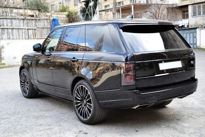 Land Rover Range Rover 2019, 129,000 km - 3.0 l - Bakı