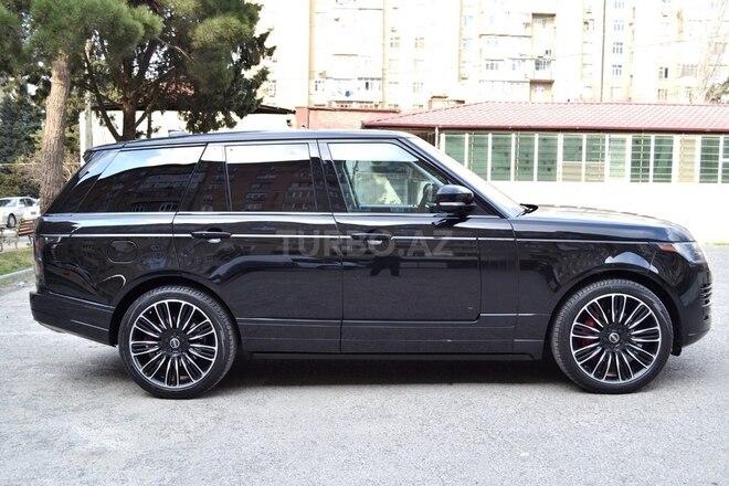 Land Rover Range Rover 2019, 129,000 km - 3.0 l - Bakı
