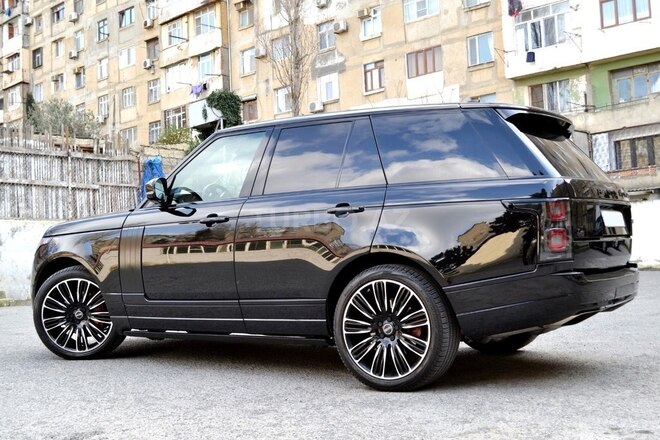 Land Rover Range Rover 2019, 129,000 km - 3.0 l - Bakı