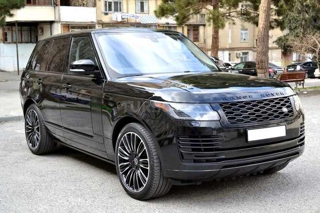 Land Rover Range Rover 2019, 129,000 km - 3.0 l - Bakı