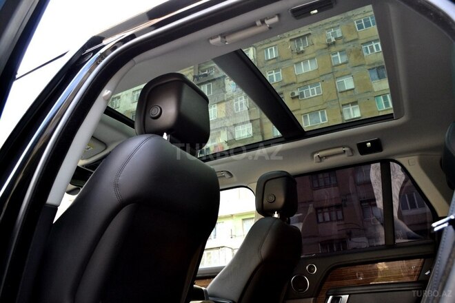 Land Rover Range Rover 2019, 129,000 km - 3.0 l - Bakı