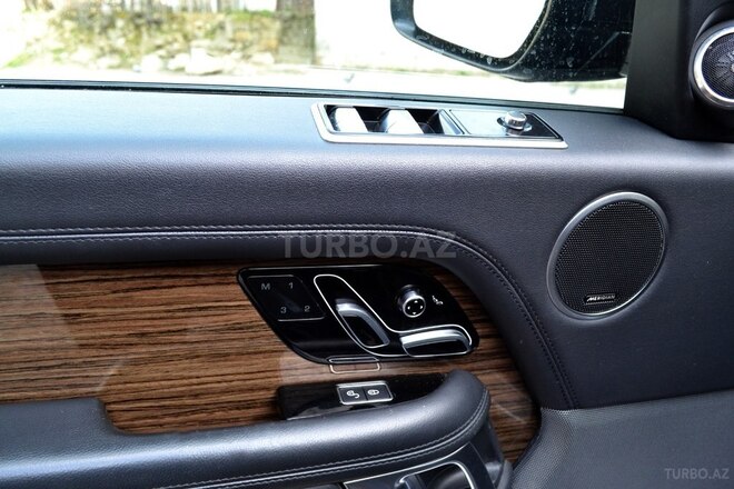 Land Rover Range Rover 2019, 129,000 km - 3.0 l - Bakı