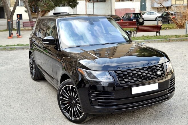 Land Rover Range Rover 2019, 129,000 km - 3.0 l - Bakı