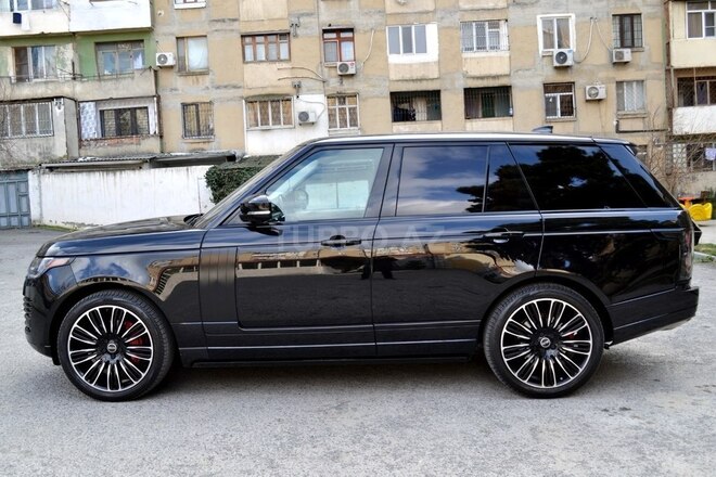 Land Rover Range Rover 2019, 129,000 km - 3.0 l - Bakı