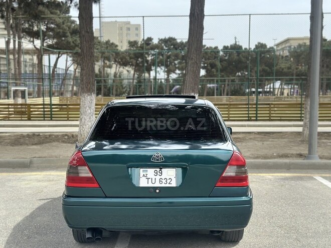 Mercedes C 220 1994, 322,340 km - 2.2 l - Sumqayıt