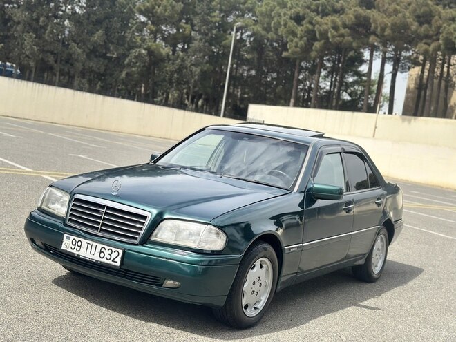 Mercedes C 220 1994, 322,340 km - 2.2 l - Sumqayıt