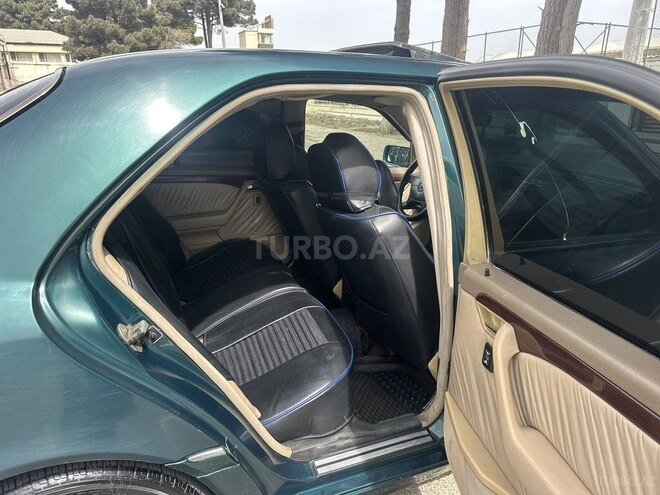 Mercedes C 220 1994, 322,340 km - 2.2 l - Sumqayıt