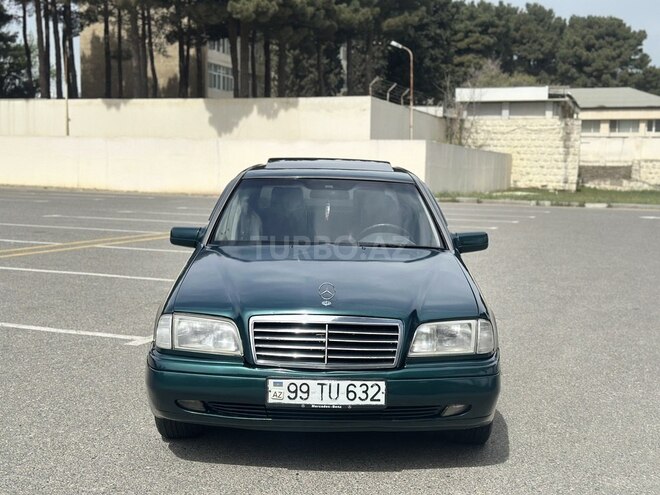 Mercedes C 220 1994, 322,340 km - 2.2 l - Sumqayıt