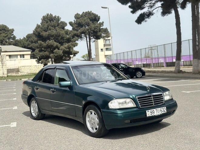 Mercedes C 220 1994, 322,340 km - 2.2 l - Sumqayıt
