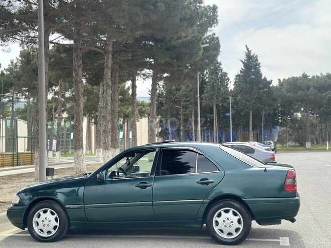 Mercedes C 220 1994, 322,340 km - 2.2 l - Sumqayıt