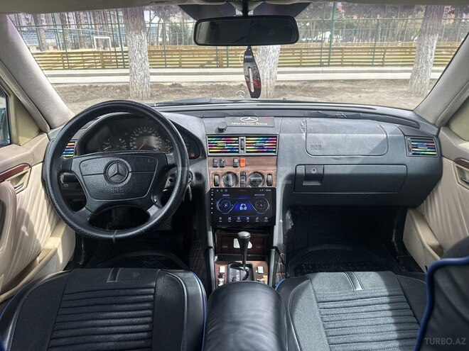 Mercedes C 220 1994, 322,340 km - 2.2 l - Sumqayıt