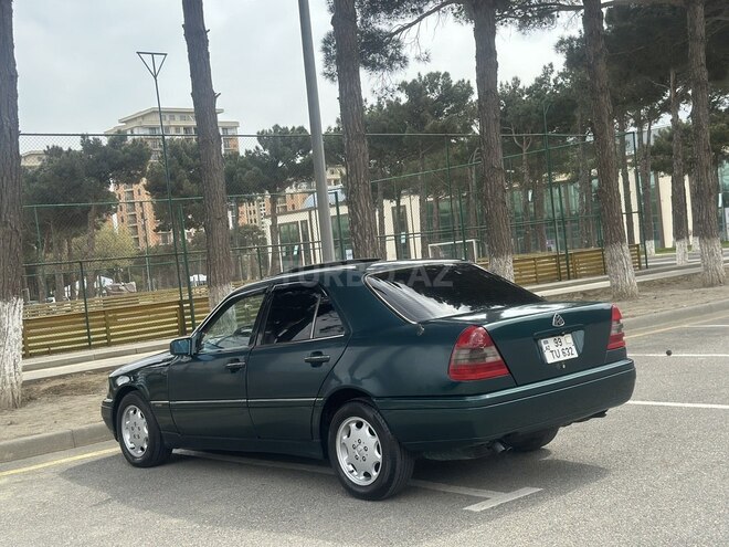 Mercedes C 220 1994, 322,340 km - 2.2 l - Sumqayıt
