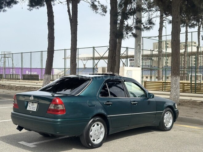 Mercedes C 220 1994, 322,340 km - 2.2 l - Sumqayıt