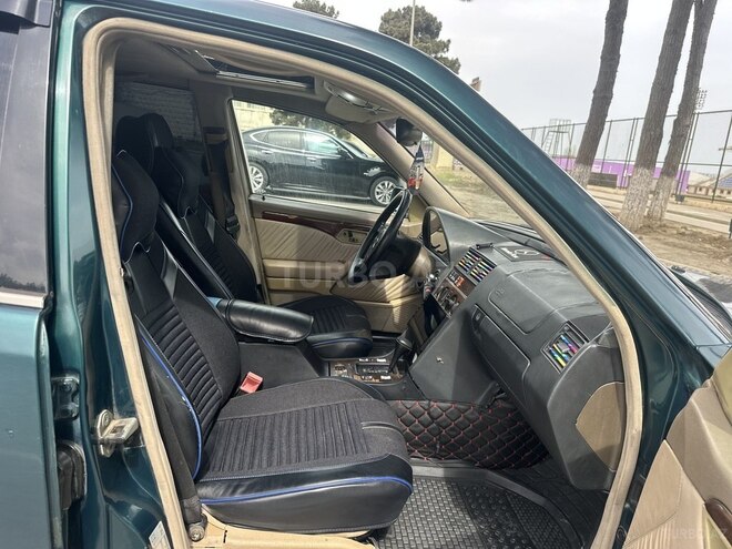 Mercedes C 220 1994, 322,340 km - 2.2 l - Sumqayıt