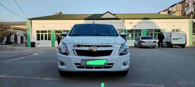 Chevrolet Cobalt 2024, 14,000 km - 1.5 л - Bakı