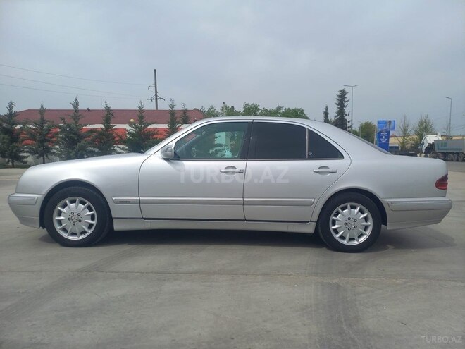Mercedes E 220 d 2000, 476,000 km - 2.2 л - Sabirabad