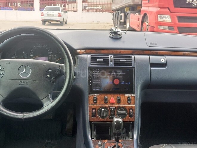 Mercedes E 220 d 2000, 476,000 km - 2.2 л - Sabirabad