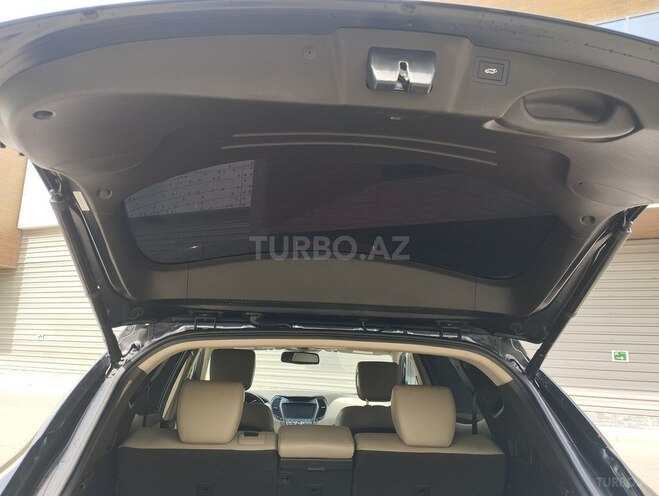 Hyundai Santa Fe 2015, 204,387 km - 2.0 л - Bakı