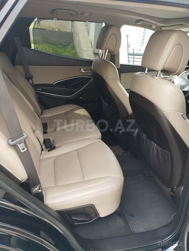 Hyundai Santa Fe 2015, 204,387 km - 2.0 л - Bakı