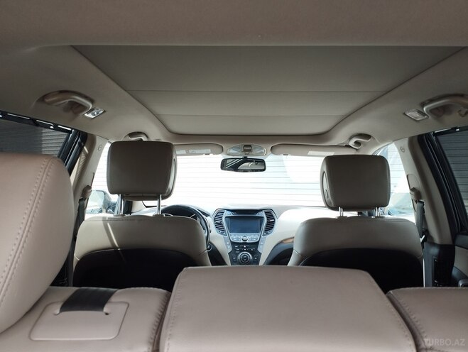 Hyundai Santa Fe 2015, 204,387 km - 2.0 л - Bakı
