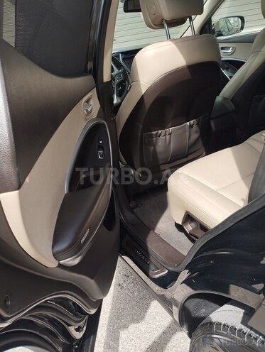 Hyundai Santa Fe 2015, 204,387 km - 2.0 л - Bakı