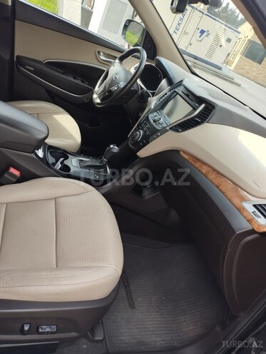 Hyundai Santa Fe 2015, 204,387 km - 2.0 л - Bakı