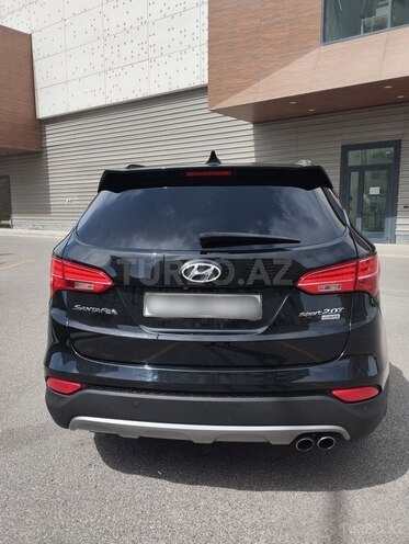Hyundai Santa Fe 2015, 204,387 km - 2.0 л - Bakı