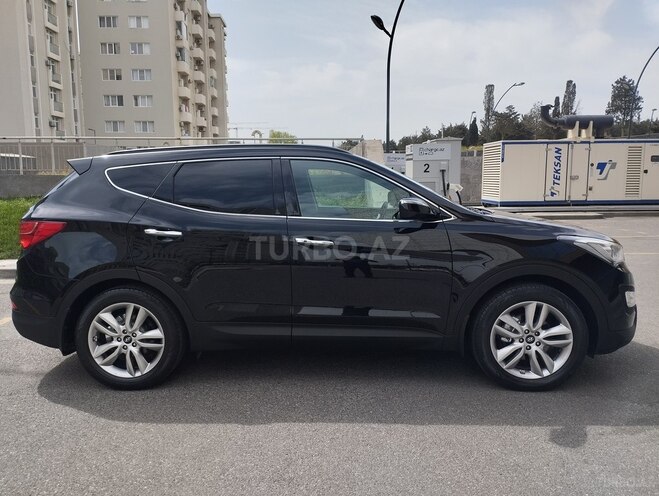 Hyundai Santa Fe 2015, 204,387 km - 2.0 л - Bakı