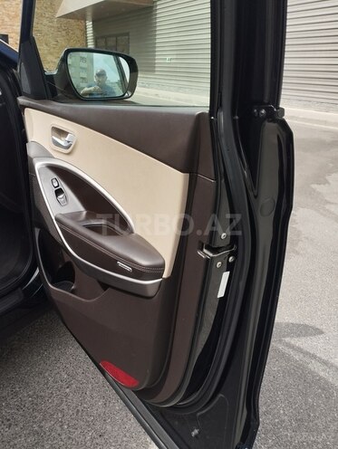 Hyundai Santa Fe 2015, 204,387 km - 2.0 л - Bakı
